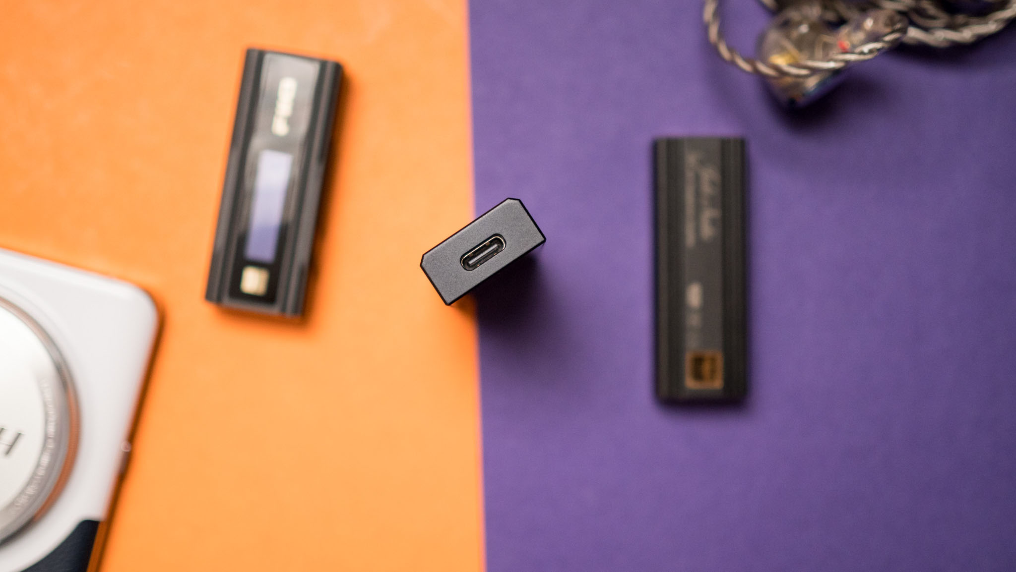 Fiio KA13 dongle DAC review